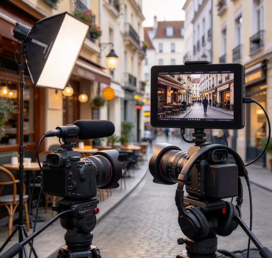 Guidance on Filming Interviews and Documentary Style Footage