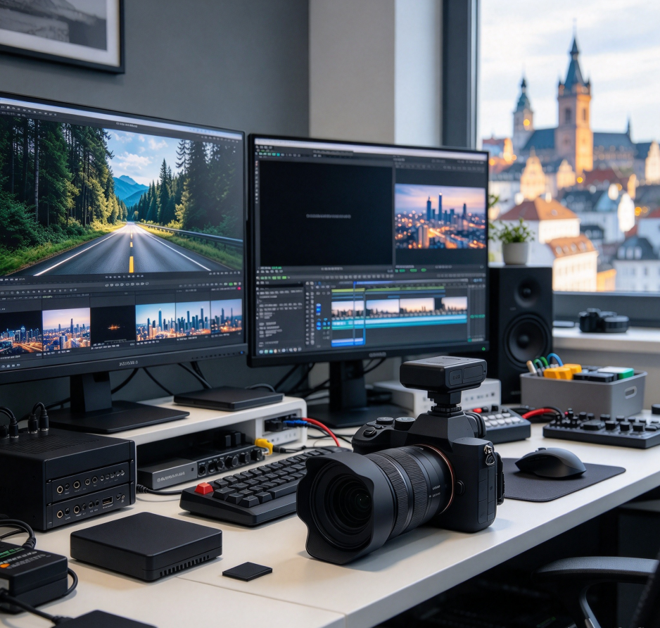 Guidance on Bridging Production Footage with Post Production