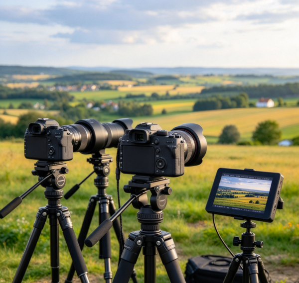 Guidance on Maintaining Visual Consistency Across Multi Camera Setups