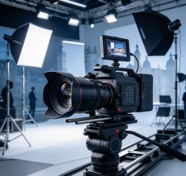 Customized Guidance on Storyboarding and Cinematographic Language