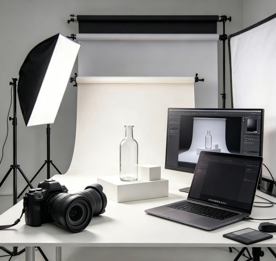 Customized Cinematography Direction for Product Filming
