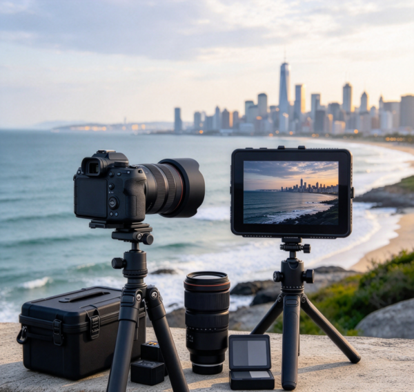 Monthly Cinematography Consulting for Long Term Projects