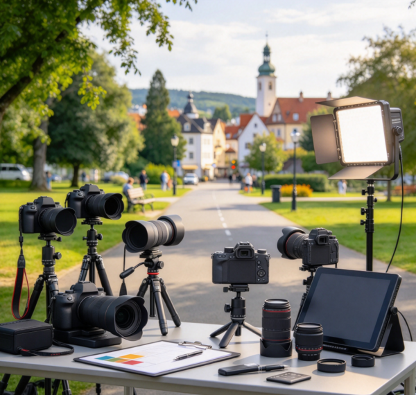 In House Cinematography Training Workshops for Teams