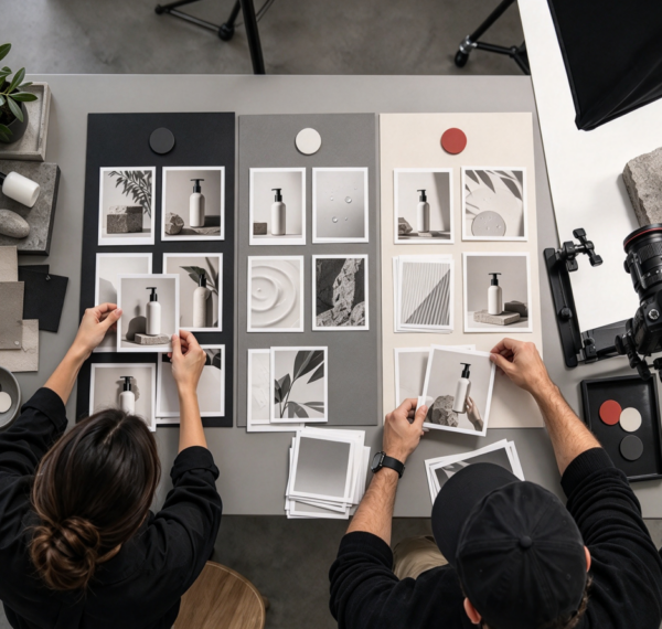 Guidance on Building Visual Reference Libraries
