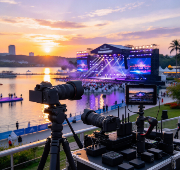 Annual Cinematography Partnership Packages
