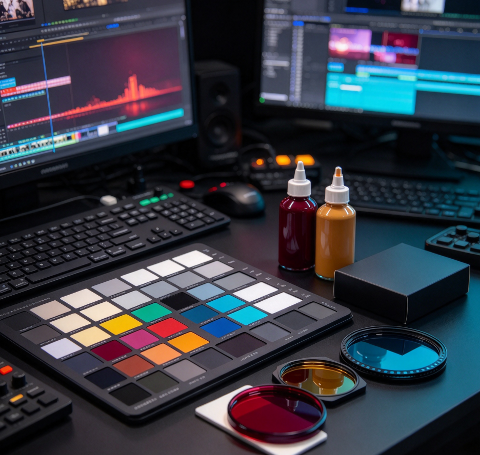 Guidance on Developing Visual Tone and Color Palette